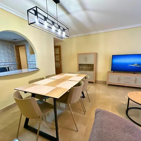 Imperial Ii アパート トレビエハ