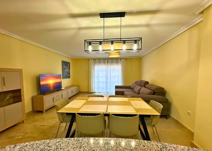 Imperial Ii Apartment Torrevieja